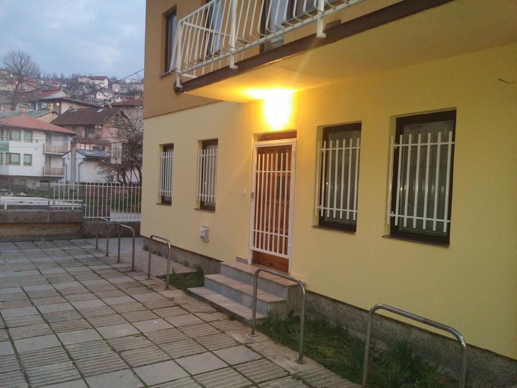 Apartment Alma