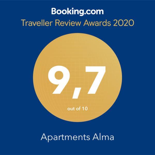 Alma Apartment Sarajevo